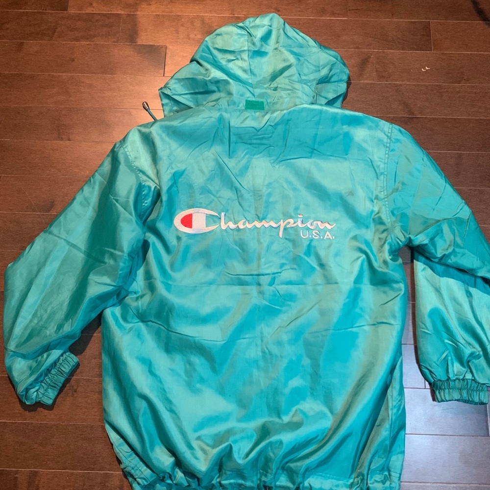 Champion Vintage Jacket